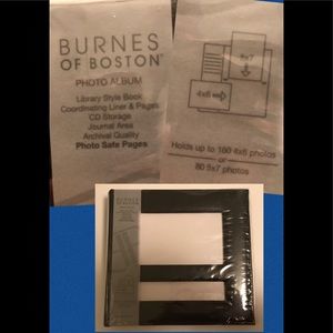 Photo album✨ New✨ archival quality